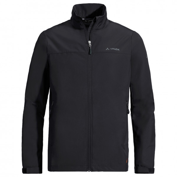 Vaude - Hurricane Jacket IV - Softshelljacke Gr M schwarz von Vaude
