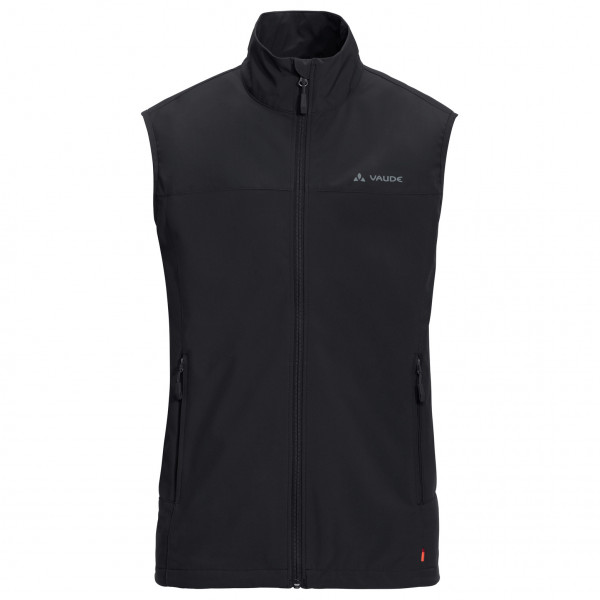 Vaude - Hurricane Vest III - Softshellweste Gr 3XL schwarz von Vaude