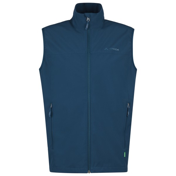 Vaude - Hurricane Vest III - Softshellweste Gr XXL blau von Vaude
