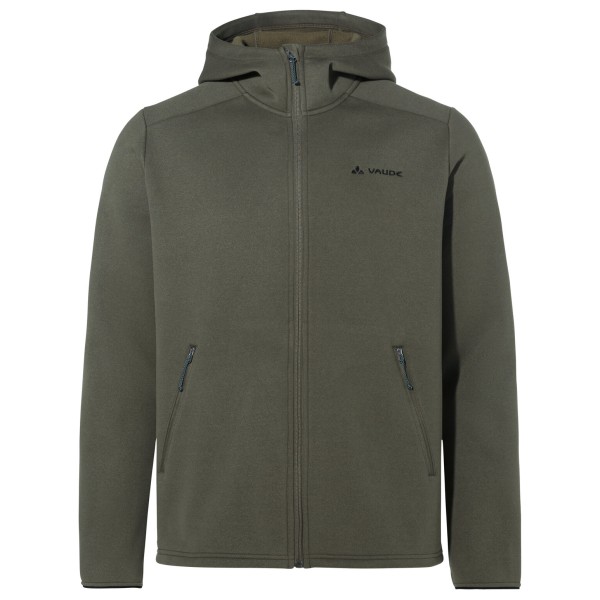 Vaude - Idris Fleece Hoody - Fleecejacke Gr M oliv von Vaude