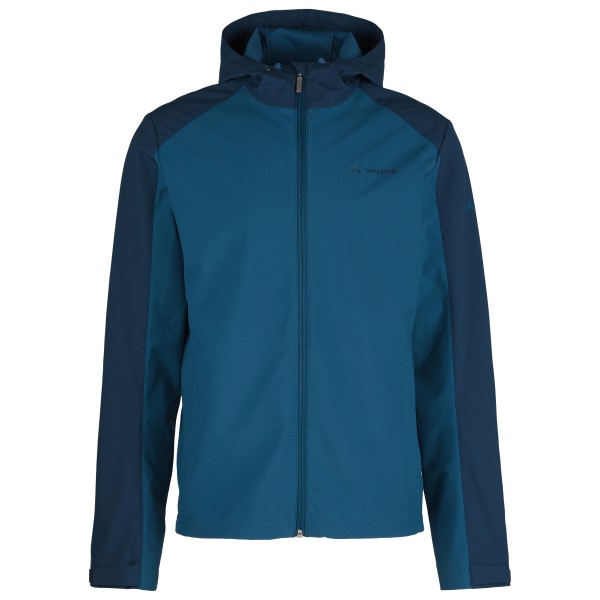 Vaude - Itri Hoody Jacket - Softshelljacke Gr L blau von Vaude