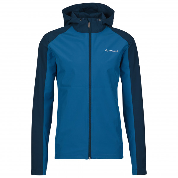 Vaude - Itri Hoody Jacket - Softshelljacke Gr XXL blau von Vaude