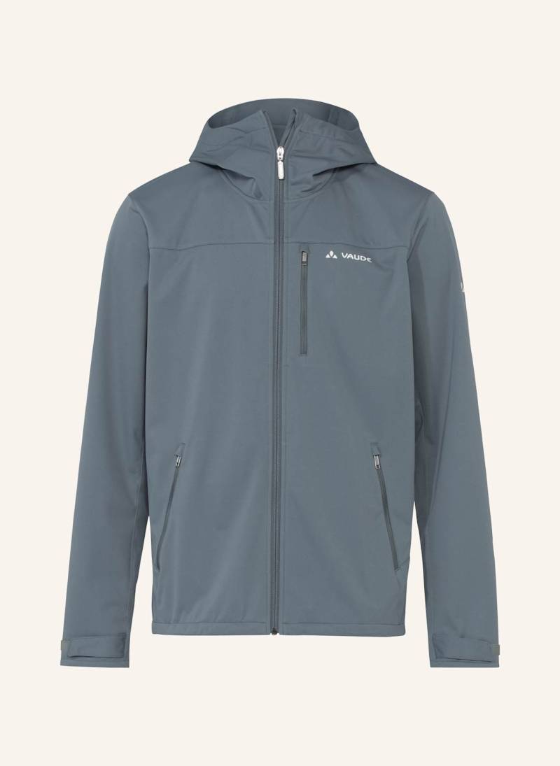 Vaude Jacken M Silda Sft J grau von Vaude