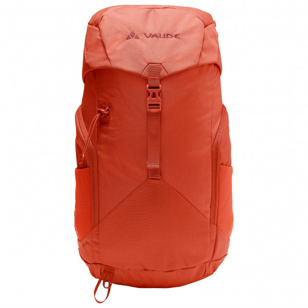 Vaude - Jura 24 - Wanderrucksack Gr 24 l blau;grün;rot;schwarz/grau von Vaude