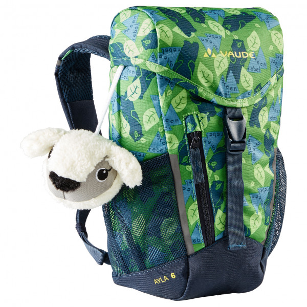 Vaude - Kid's Ayla 6 - Kinderrucksack Gr 6 l bunt von Vaude