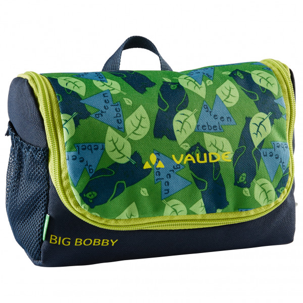 Vaude - Kid's Big Bobby - Kulturbeutel Gr 2 l grün/ eclipse von Vaude