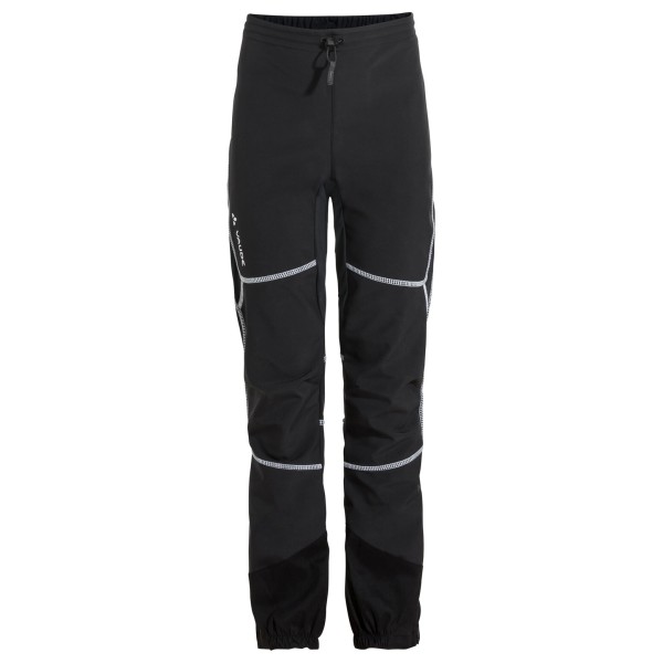 Vaude - Kid's Capacida Pants - Tourenhose Gr 146/152 schwarz von Vaude