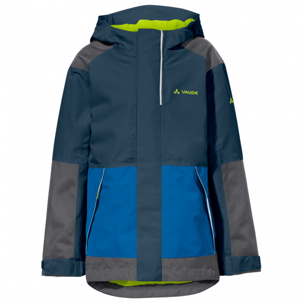 Vaude - Kid's Caprea 2L Jacket - Regenjacke Gr 92 blau von Vaude