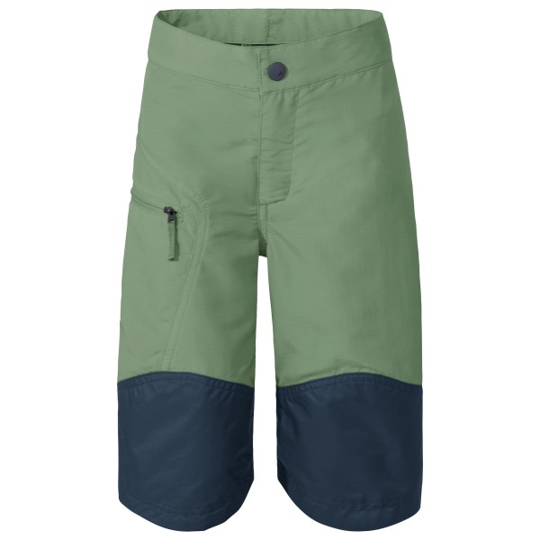 Vaude - Kid's Caprea Antimos Shorts - Shorts Gr 104 grün von Vaude