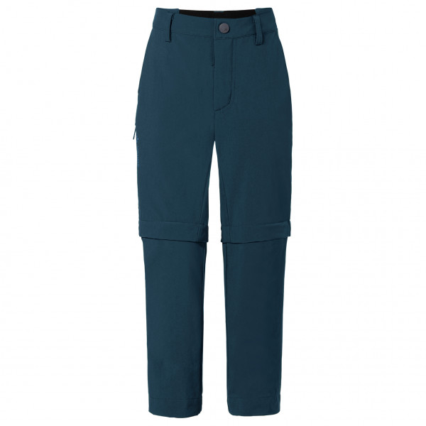 Vaude - Kid's Detective Stretch Zip Off Pants II - Zip-Off-Hose Gr 110/116 blau Vaude - Kid's Detective Stretch Zip Off Pants II - Zip-Off-Hose Gr 110/116 blau von Vaude