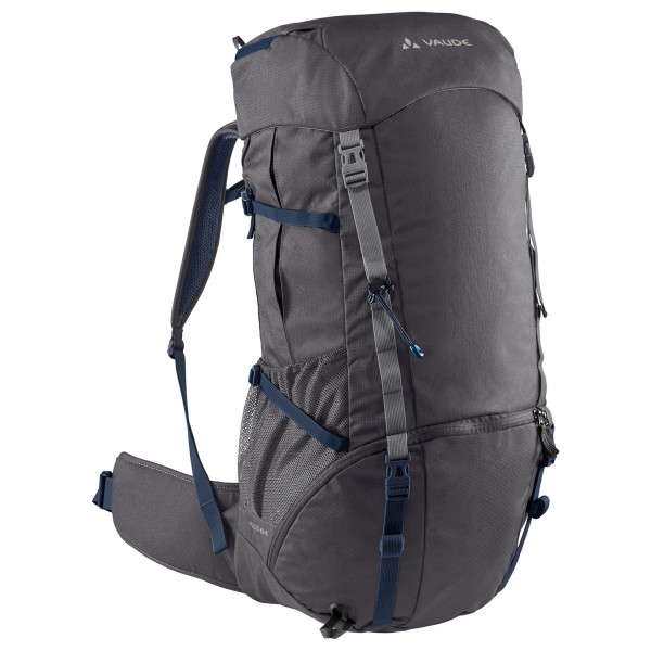 Vaude - Kid's Hidalgo 42+8 - Wanderrucksack Gr 42+8 l grau;oliv von Vaude