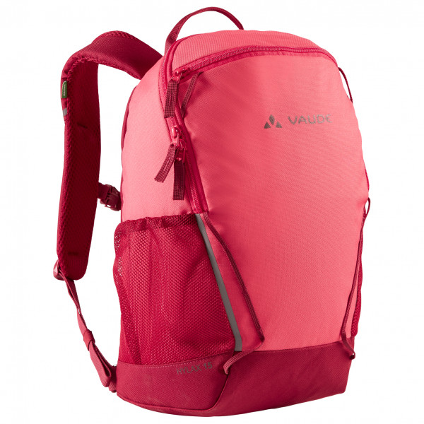 Vaude - Kid's Hylax 15 - Kinderrucksack Gr 15 l rot/rosa von Vaude