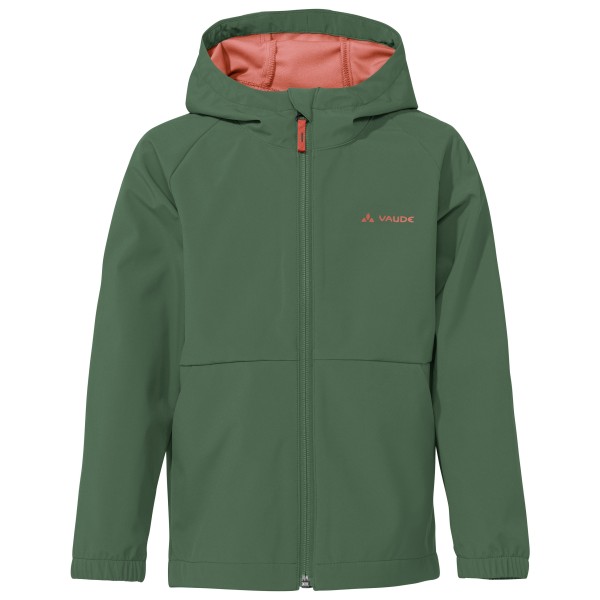 Vaude - Kid's Kinich Jacket - Softshelljacke Gr 104 oliv von Vaude