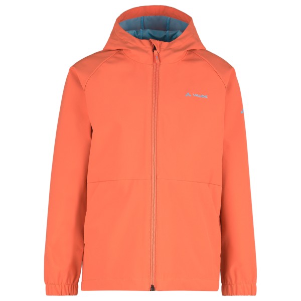 Vaude - Kid's Kinich Jacket - Softshelljacke Gr 122/128 rot von Vaude