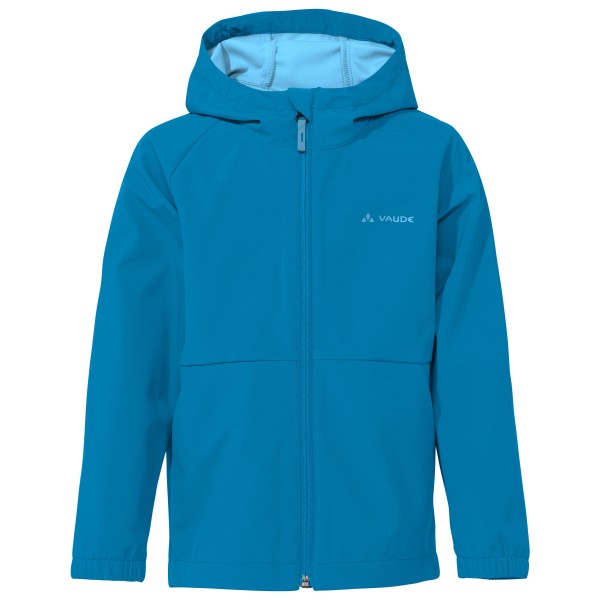 Vaude - Kid's Kinich Jacket - Softshelljacke Gr 134/140 blau Vaude - Kid's Kinich Jacket - Softshelljacke Gr 134/140 blau von Vaude
