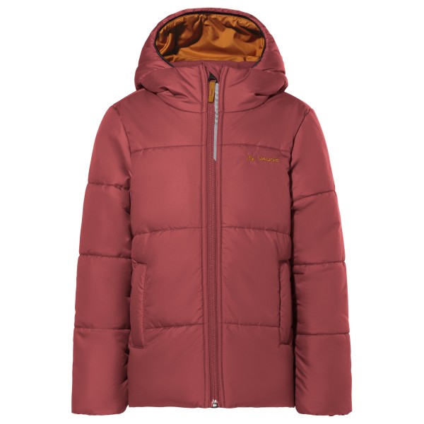 Vaude - Kid's Lulea Insulation Jacket - Kunstfaserjacke Gr 134/140 rot von Vaude