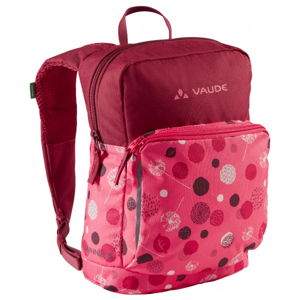 Vaude - Kid's Minnie 5 - Kinderrucksack Gr 5 l rosa/rot von Vaude