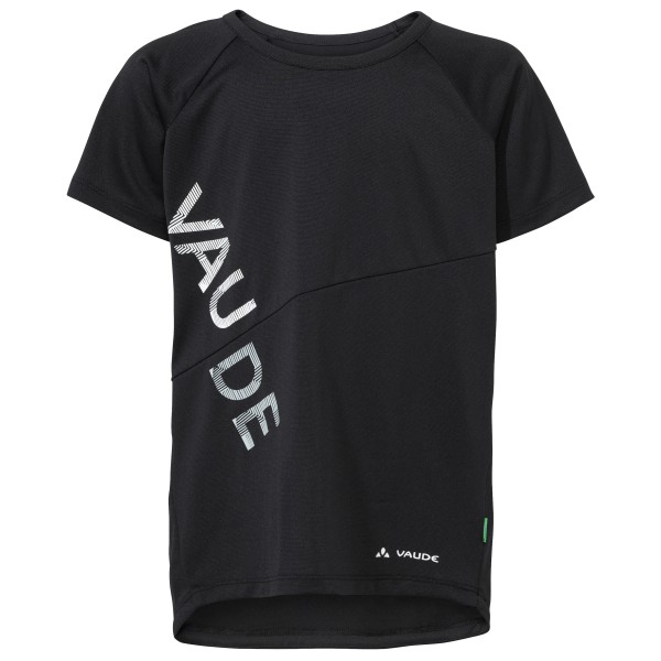 Vaude - Kid's Moab T-Shirt II - Funktionsshirt Gr 146/152 schwarz Vaude - Kid's Moab T-Shirt II - Funktionsshirt Gr 146/152 schwarz von Vaude