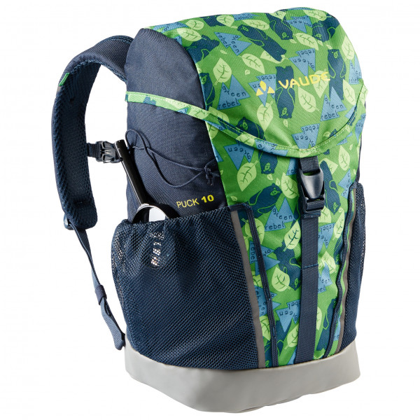 Vaude - Kid's Puck 10 - Kinderrucksack Gr 10 l blau von Vaude
