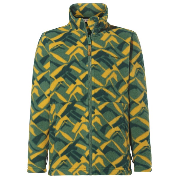 Vaude - Kid's Pulex Jacket II - Fleecejacke Gr 158/164 oliv von Vaude