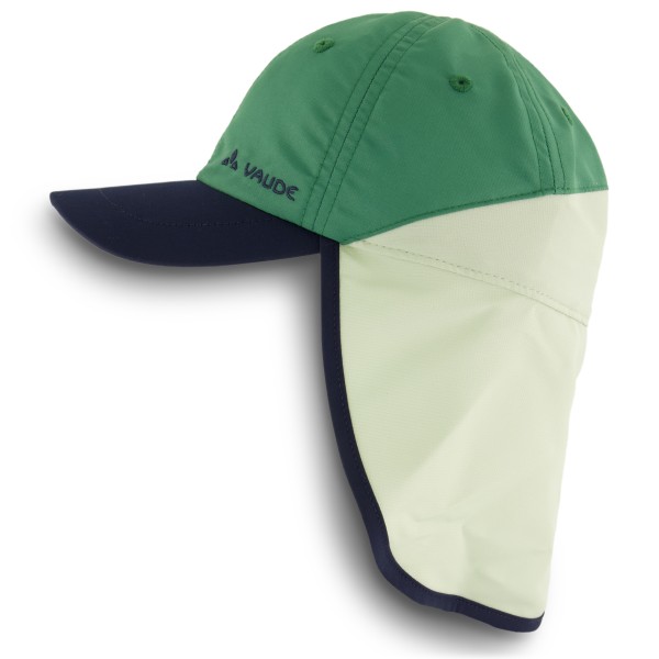 Vaude - Kid's Sahara Cap IV - Mütze Gr L grün von Vaude
