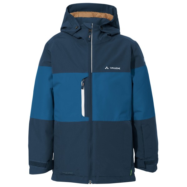 Vaude - Kid's Snow Cup Jacket - Skijacke Gr 122/128 blau Vaude - Kid's Snow Cup Jacket - Skijacke Gr 122/128 blau von Vaude