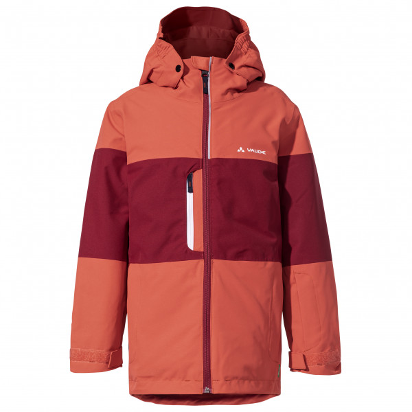 Vaude - Kid's Snow Cup Jacket - Skijacke Gr 92 rot von Vaude