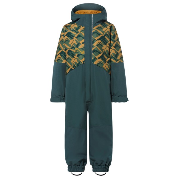 Vaude - Kid's Snow Cup Overall II - Overall Gr 92 blau Vaude - Kid's Snow Cup Overall II - Overall Gr 92 blau von Vaude