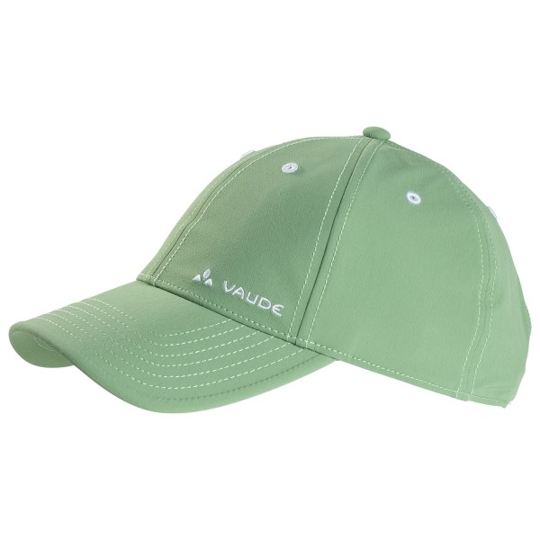 Vaude - Kid's Softshell Cap - Cap Gr S grün von Vaude