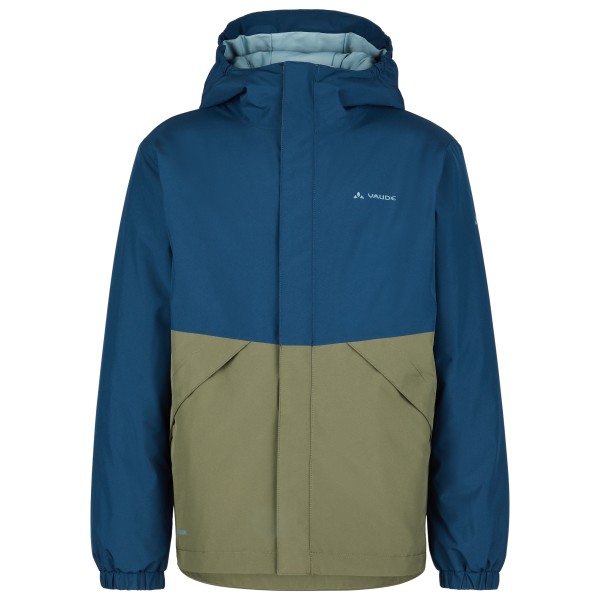 Vaude - Kid's Sumna Padded Jacket - Winterjacke Gr 140 blau von Vaude