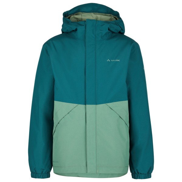 Vaude - Kid's Sumna Padded Jacket - Winterjacke Gr 92 türkis von Vaude