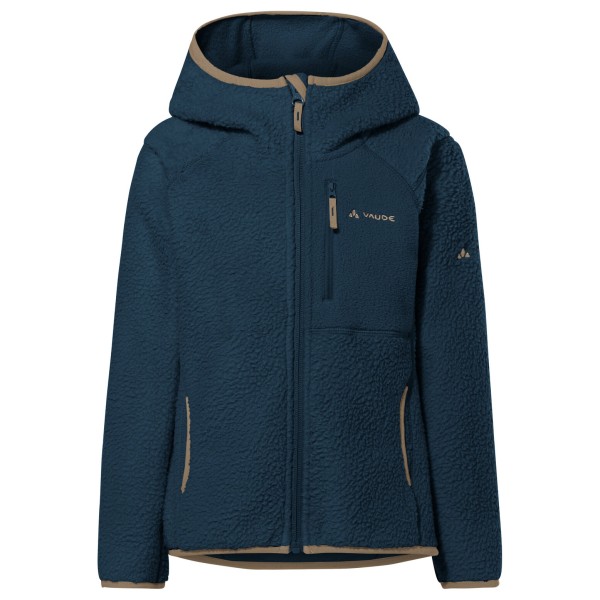 Vaude - Kid's Torridon Hoody Jacket II - Fleecejacke Gr 104 blau von Vaude