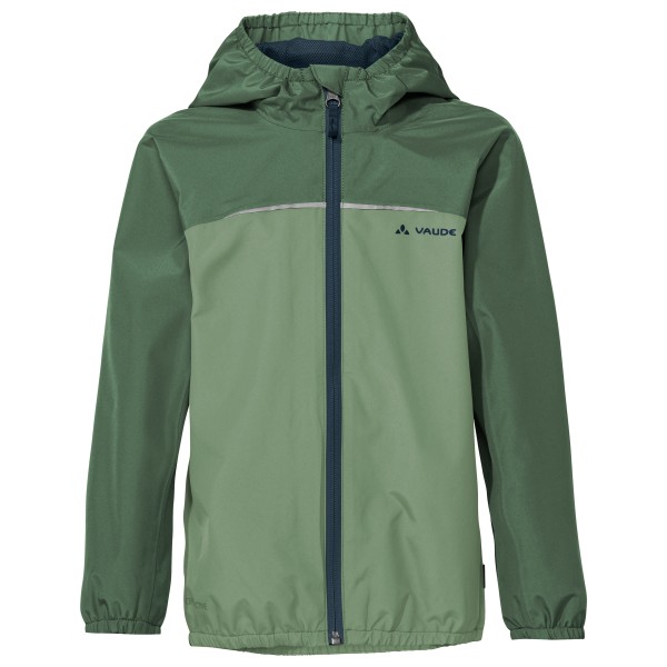 Vaude - Kid's Turaco Jacket III - Regenjacke Gr 98 grün/oliv von Vaude