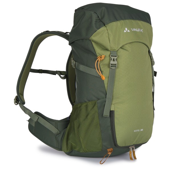 Vaude - Kofel 35 - Wanderrucksack Gr 35 l blau;oliv;schwarz;schwarz/grau von Vaude