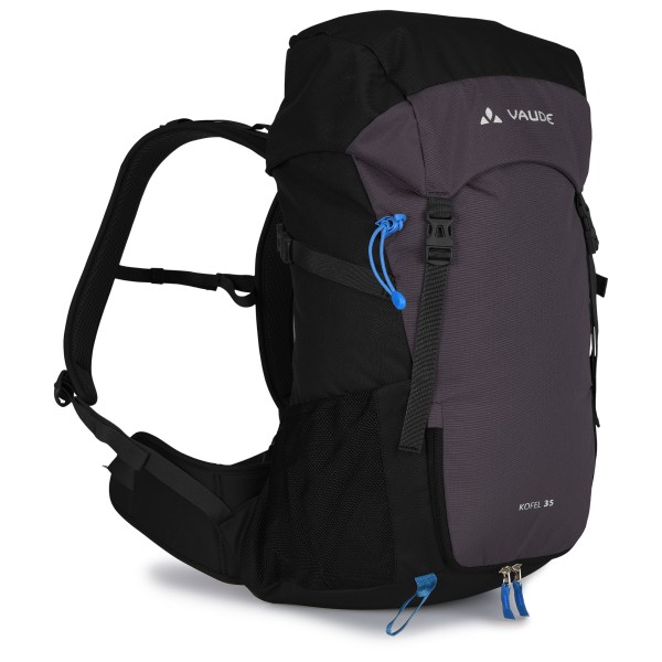 Vaude - Kofel 35 - Wanderrucksack Gr 35 l schwarz/grau von Vaude