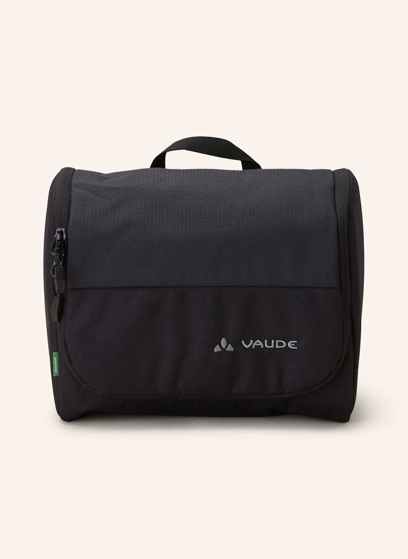 Vaude Kulturtasche Wegawash schwarz von Vaude