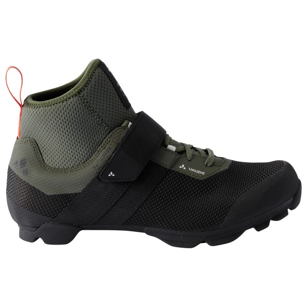 Vaude - Kuro Mid STX - Radschuhe Gr 47 schwarz von Vaude