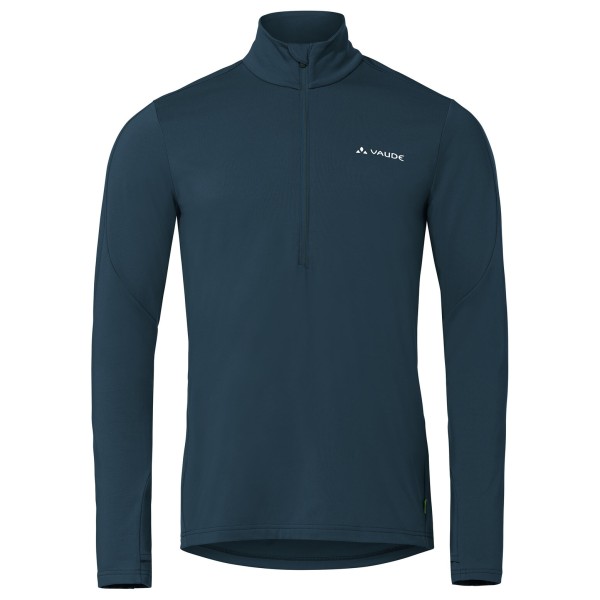 Vaude - Livigno Halfzip II - Fleecepullover Gr XL blau Vaude - Livigno Halfzip II - Fleecepullover Gr XL blau von Vaude