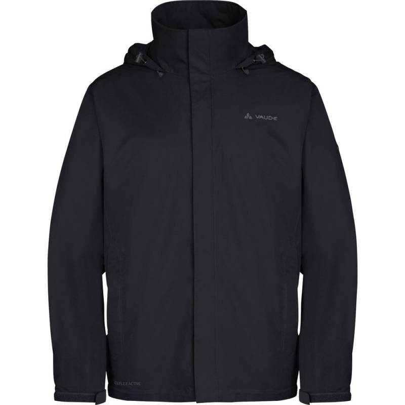 Vaude ME Escape Light Herren Regenjacke black XL von Vaude