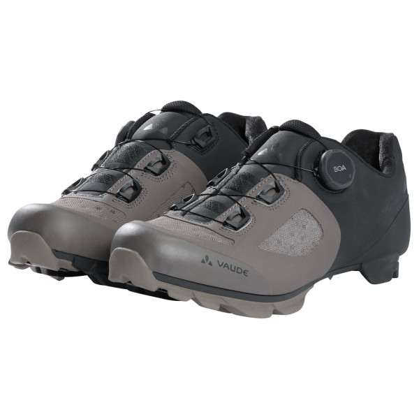 Vaude - MTB Kuro Tech - Radschuhe Gr 45 grau von Vaude