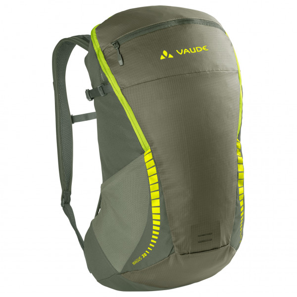 Vaude - Magus 20 - Wanderrucksack Gr 20 l oliv von Vaude