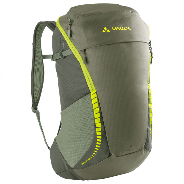 Vaude - Magus 26 - Wanderrucksack Gr 26 l oliv von Vaude