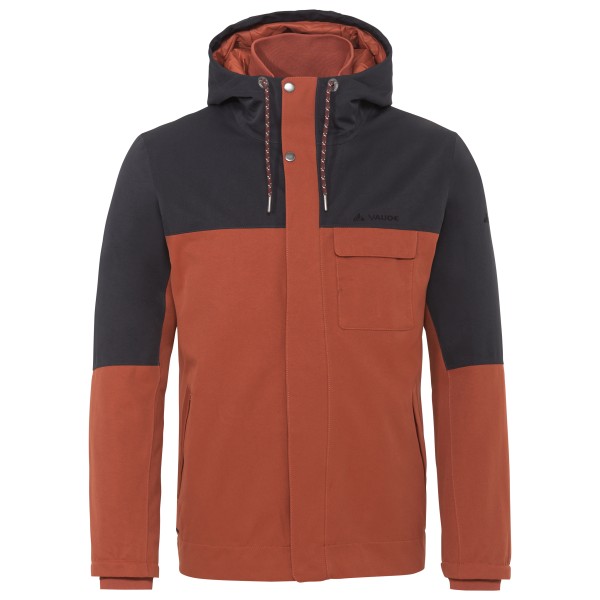 Vaude - Manukau Jacket II - Winterjacke Gr M rot von Vaude