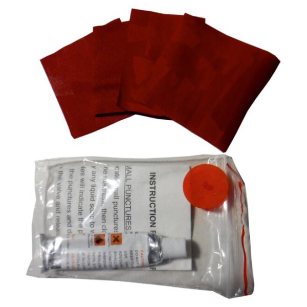 Vaude - Mat Repair Kit - Reparaturset Gr One Size von Vaude