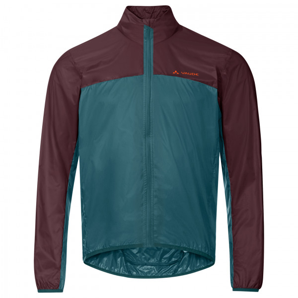 Vaude - Matera Air Jacket - Fahrradjacke Gr S blau von Vaude