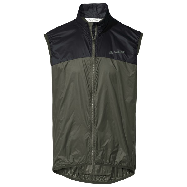 Vaude - Matera Air Vest - Fahrradweste Gr XL oliv von Vaude