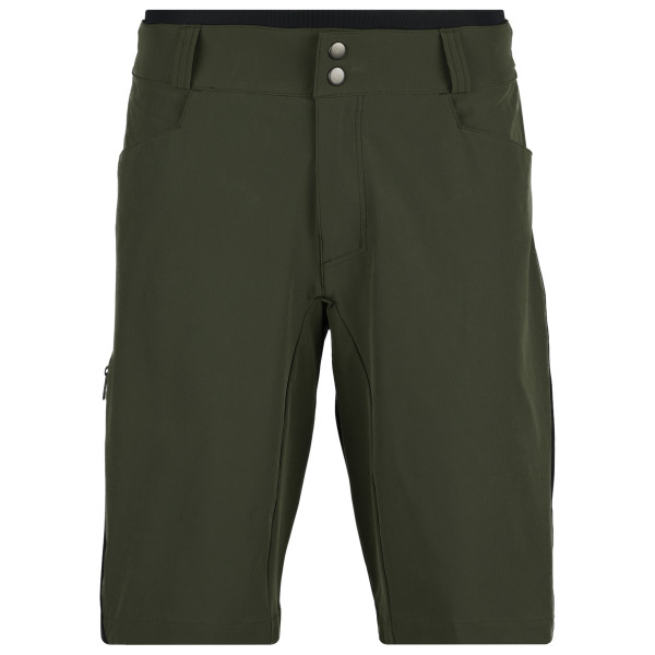 Vaude - Matoso Bikeshort 2in1 - Radhose Gr S oliv von Vaude