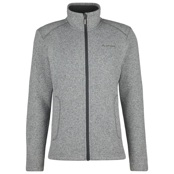 Vaude - Me Aland Jacket - Fleecejacke Gr XXL grau von Vaude