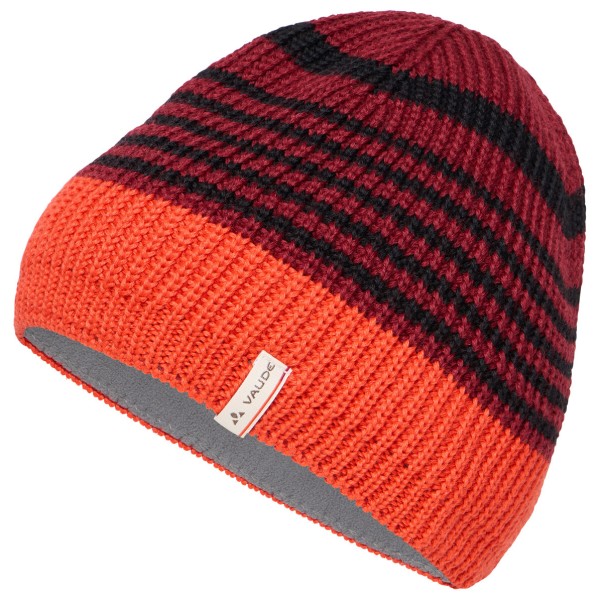 Vaude - Melbu Beanie IV - Mütze Gr One Size rot von Vaude