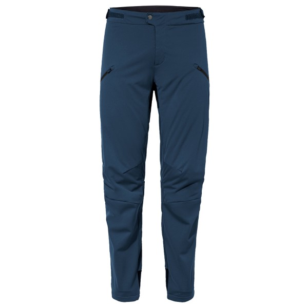 Vaude - Minaki Pants II - Radhose Gr L blau von Vaude